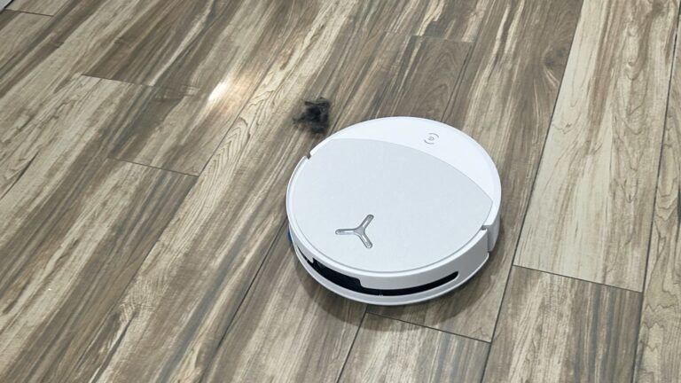 بررسی عملکرد ربات جاروبرقی Ecovacs Deebot T۹۰ Pro Omni در محیط خانگی