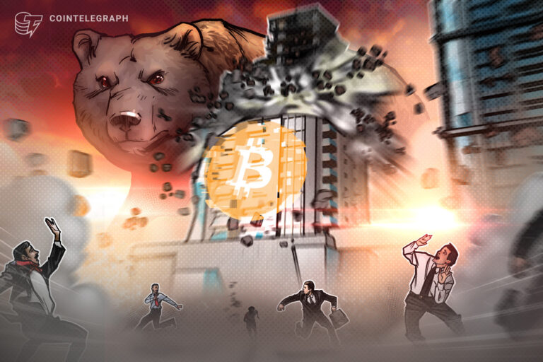 جان بولینگر: قدرت قیمت بیت‌کوین می‌تواند روند نزولی را بشکند