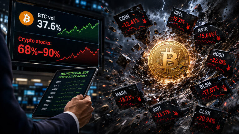 خرید ۷۷ میلیون دلاری سهام رمزارز توسط ARK Invest در ماه ژوئن