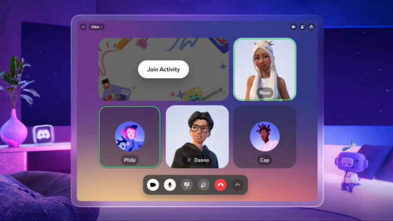 عرضه اپلیکیشن جدید متا پس از اعلام در کنفرانس Meta Connect