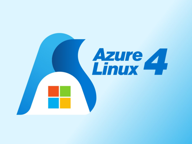 مایکروسافت فایل‌های ISO توزیع Azure Linux ۴ را برای تست محلی منتشر کرد