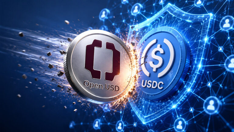 مدیرعامل Circle: موفقیت Open USD به شکست اثر شبکه‌ای USDC وابسته است