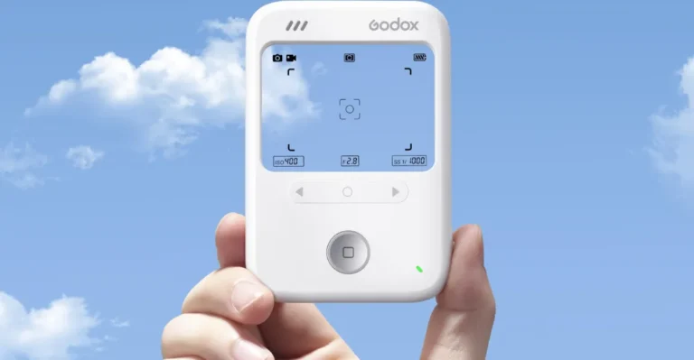 معرفی دوربین ساده Godox C۱۰۰ با نمایشگر شفاف و منظره‌یاب اپتیکال