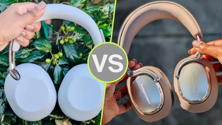 مقایسه هدفون‌های پرمیوم سونی و Bowers & Wilkins؛ انتخاب بهترین گزینه