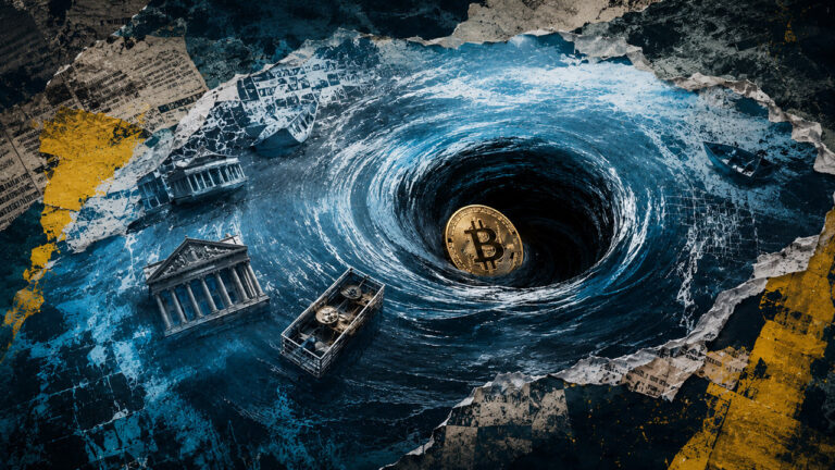 ورود و خروج سرمایه در صندوق‌های ETF بیت‌کوین آمریکا در تابستان ۲۰۲۴