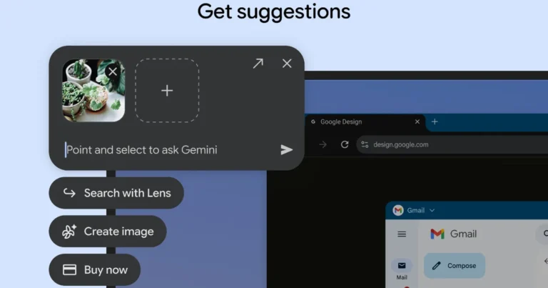 گوگل از نشانگر جادویی مبتنی بر Gemini برای Google Books رونمایی کرد