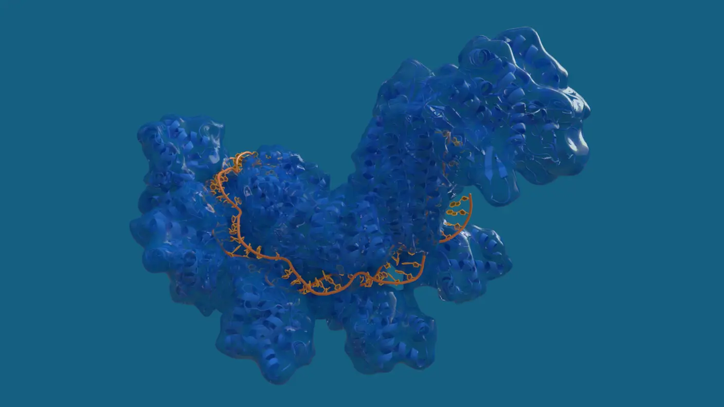 استفاده از هوش مصنوعی برای بهبود ویرایشگرهای ژنی CRISPR