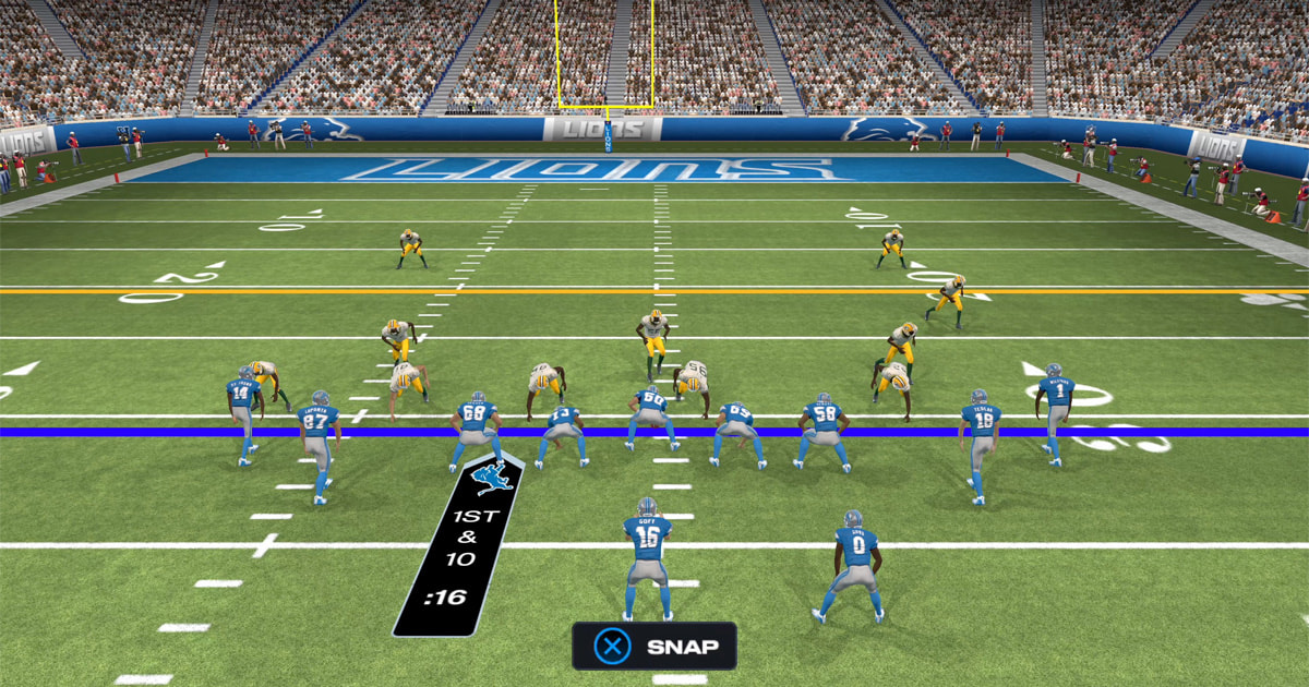 افزایش بازی‌های ورزشی در Apple Arcade با اضافه شدن EA SPORTS Madden NFL 27