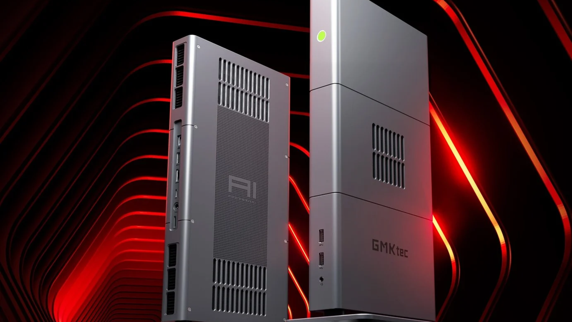 بازطراحی ایستگاه کاری Strix Halo توسط GMKtec با تمرکز بر خنک‌کنندگی و ظرفیت حافظه بالا برای هوش مصنوعی