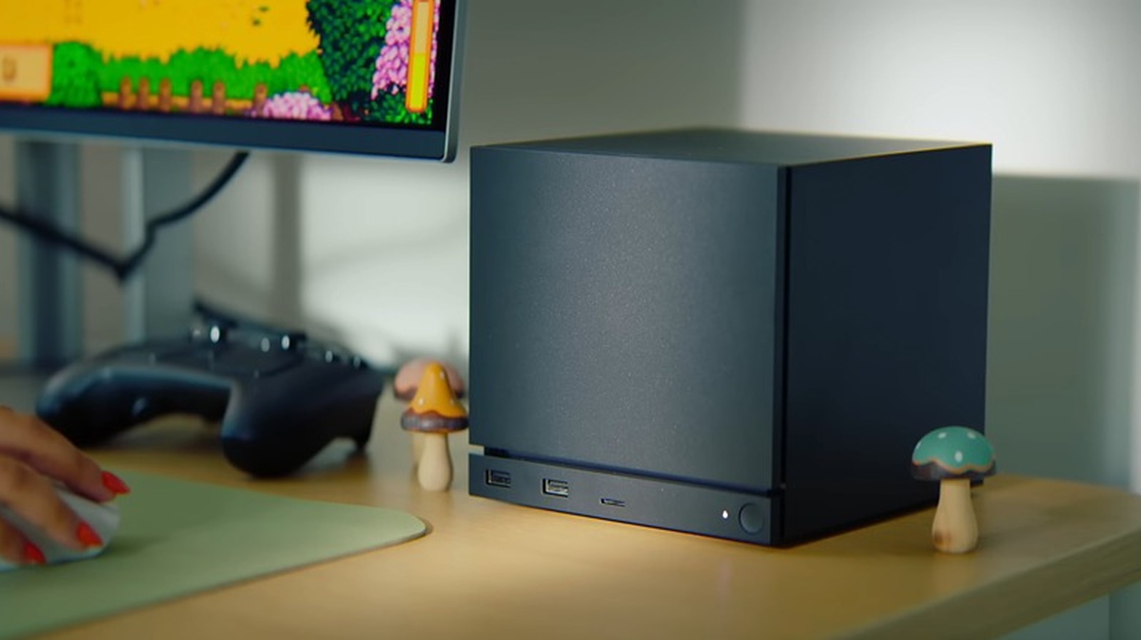 بررسی اولیه دستگاه Steam Machine شرکت Valve و پایان عرضه دیسک‌های PlayStation توسط سونی در ۲۰۲۸