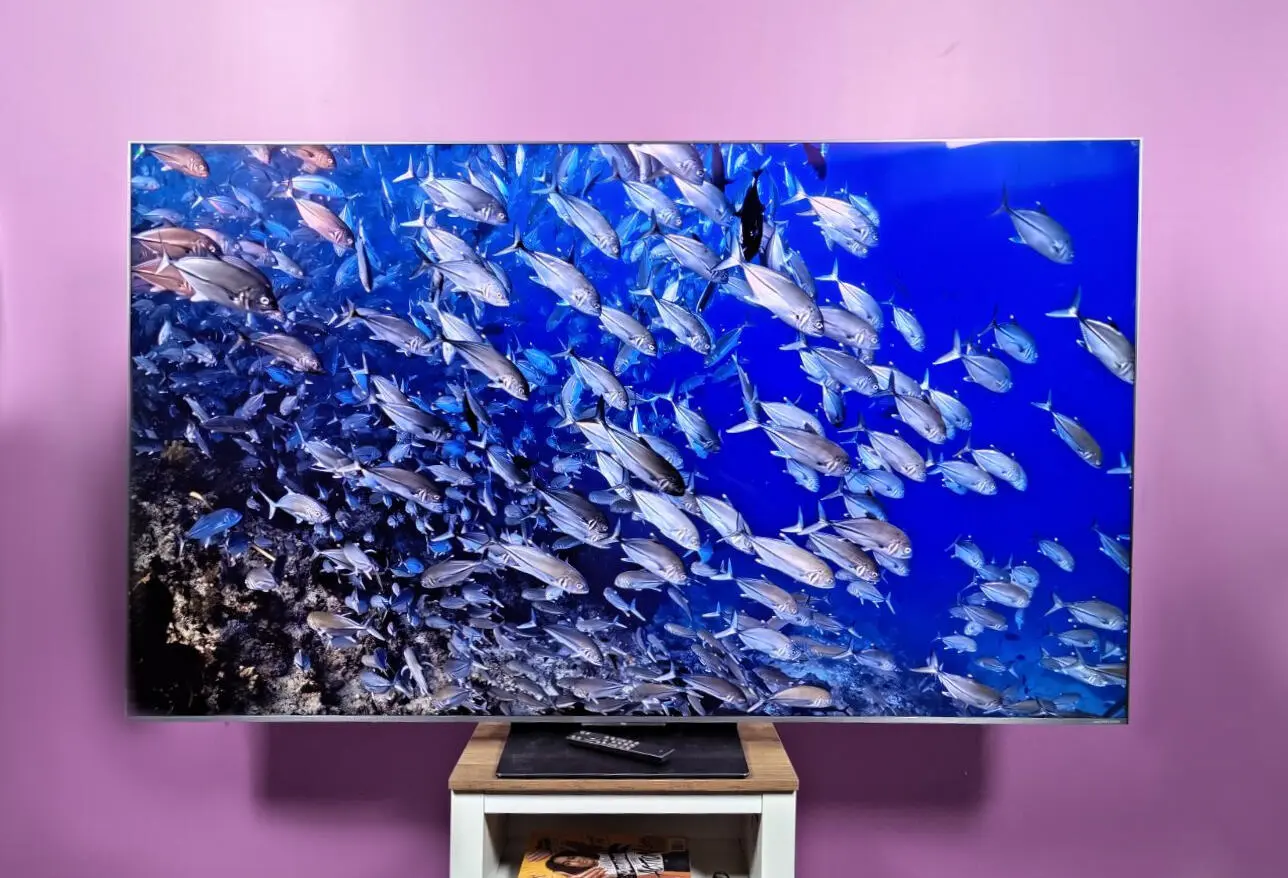 تلویزیون TCL با روشنایی فوق‌العاده و کیفیت تصویر برتر معرفی شد