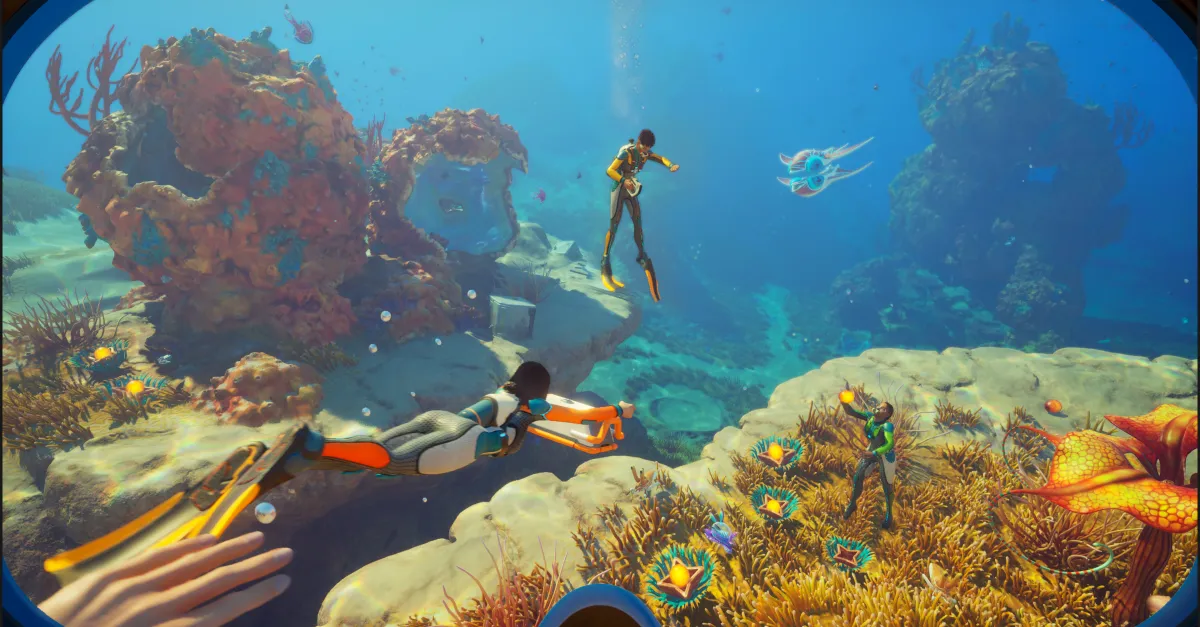 حل اختلاف حقوقی بین کرافتون و استودیو توسعه‌دهنده Subnautica 2 با پرداخت پاداش به کارکنان