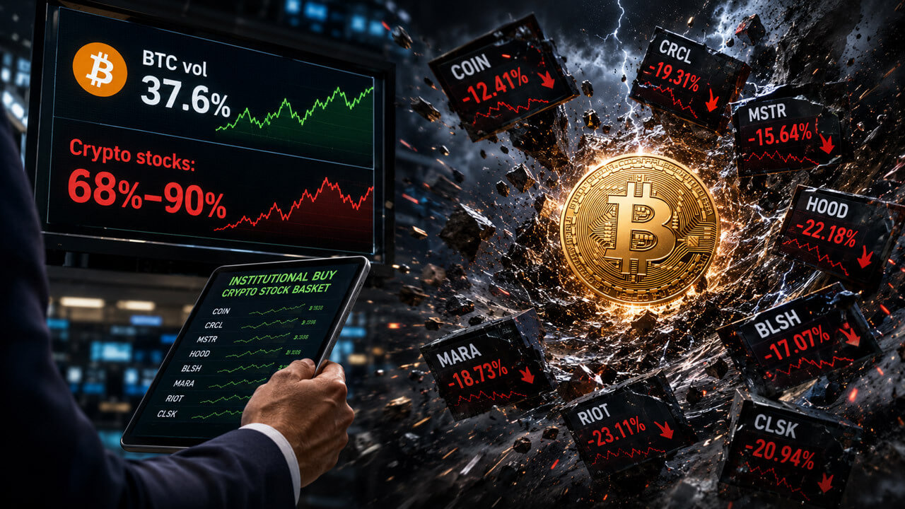 خرید ۷۷ میلیون دلاری سهام رمزارز توسط ARK Invest در ماه ژوئن