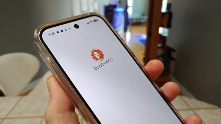 اضافه شدن قابلیت جدید به اپلیکیشن DuckDuckGo در آیفون برای اشتراک‌گذاری امن لینک‌ها