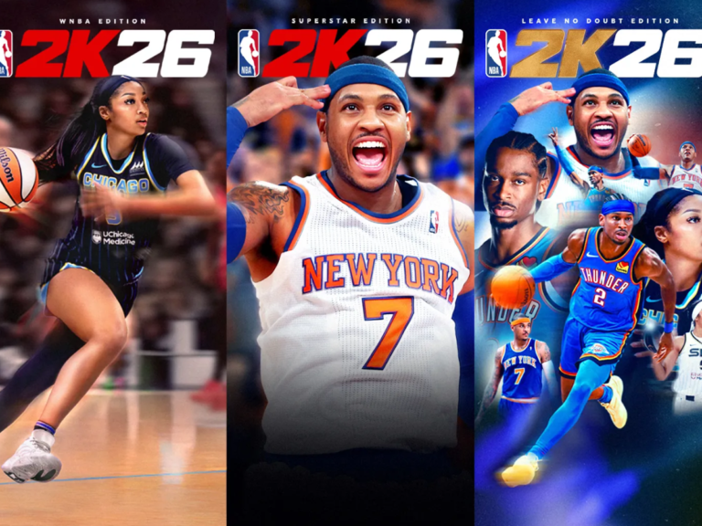 امکان بازی رایگان NBA ۲K۲۶ برای کاربران Nintendo Switch و Switch ۲ تا ۱۳ اوت فراهم شد