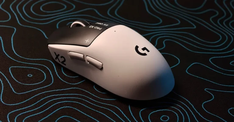 تأثیر فناوری HITS در ماوس گیمینگ Logitech PRO X۲ SUPERSTRIKE بر تجربه بازی Valorant