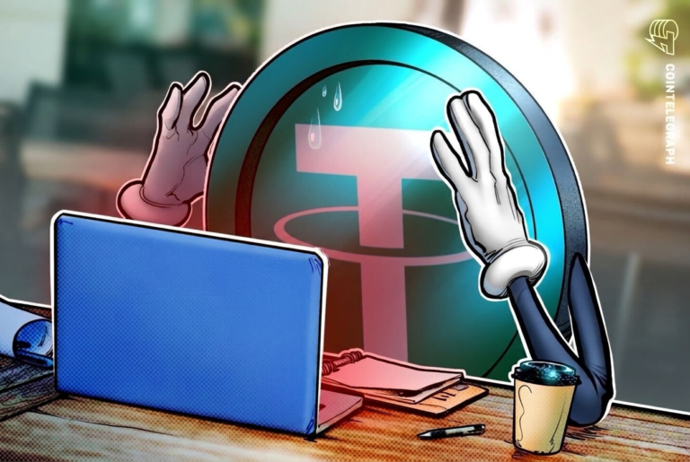 تحلیل بیت‌کوین: فشار فروش با کاهش قابل توجه بازار USDT افزایش نمی‌یابد