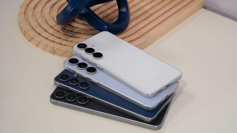 تصاویر تبلیغاتی گلکسی S۲۶ FE مشخصات و ویژگی‌های نرم‌افزاری آن را فاش کرد