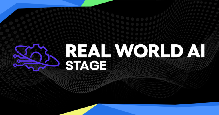 تمرکز جدید بر تلاقی هوش مصنوعی و دنیای واقعی در رویداد Real World AI