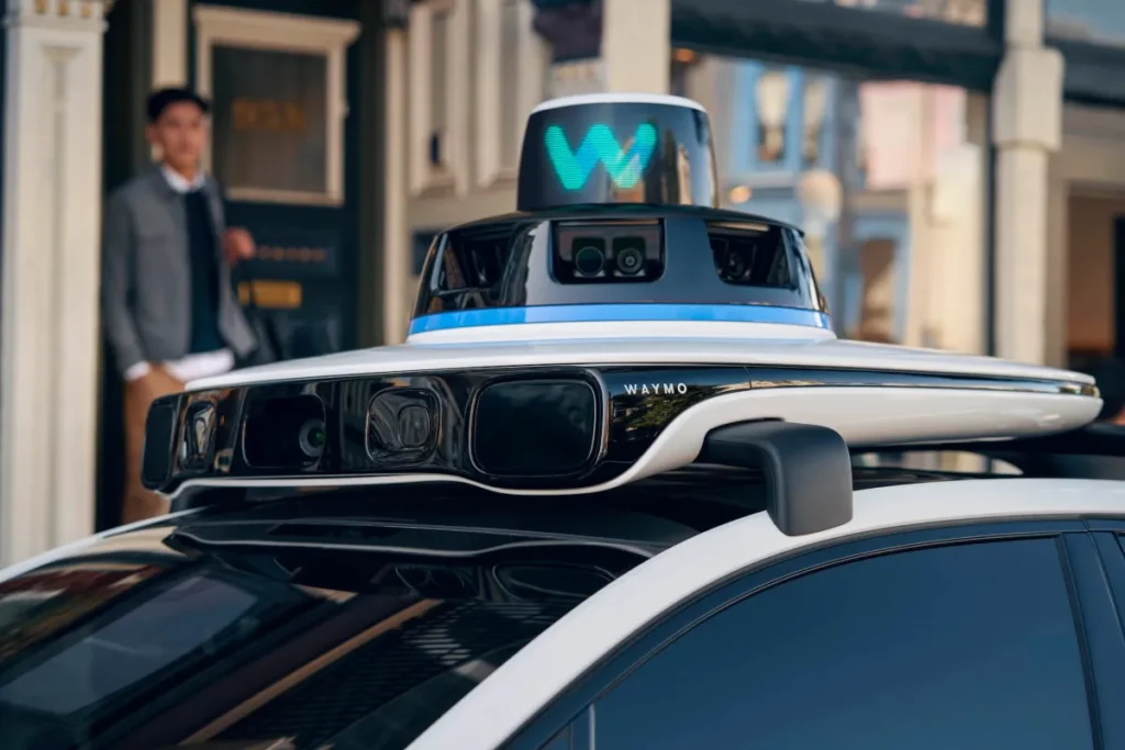شرکت Waymo فهرست انتظار سرویس رباتاکسی خود در دالاس را حذف کرد