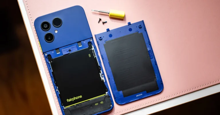 عرضه گوشی‌های قابل تعمیر Fairphone در بازار آمریکا توسط شرکت هلندی