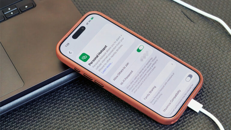 مزایا و کاربردهای اتصال اینترنت از طریق USB Tethering در مقایسه با هات‌اسپات وای‌فای