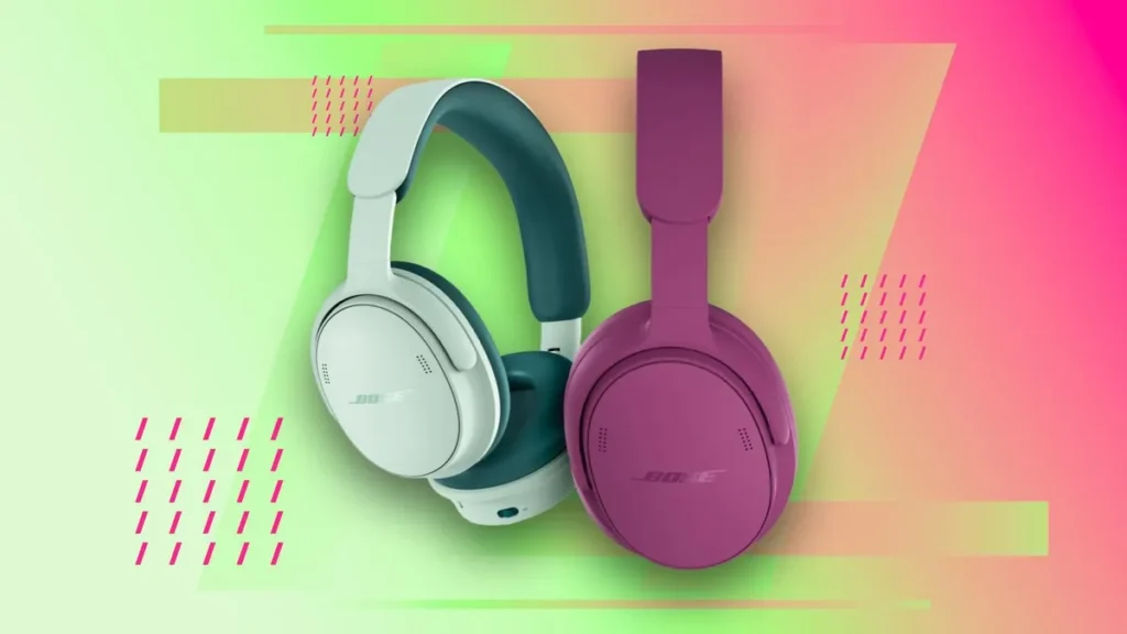 هدفون‌های QuietComfort نسل دوم با ویژگی‌های پیشرفته حذف نویز معرفی شدند