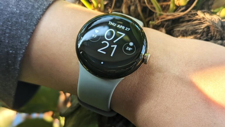 هشدار اپلیکیشن Google Health برای کاربران اولیه Pixel Watch و واکنش گوگل