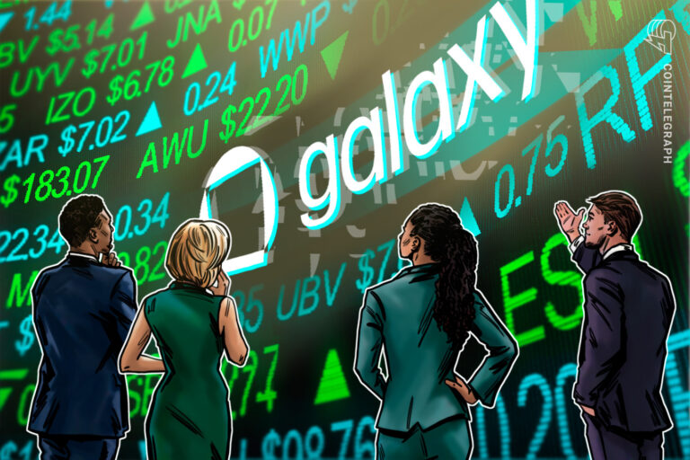 گزارش زیان ۸۵ میلیون دلاری Galaxy Digital به دلیل کاهش قیمت دارایی‌های دیجیتال