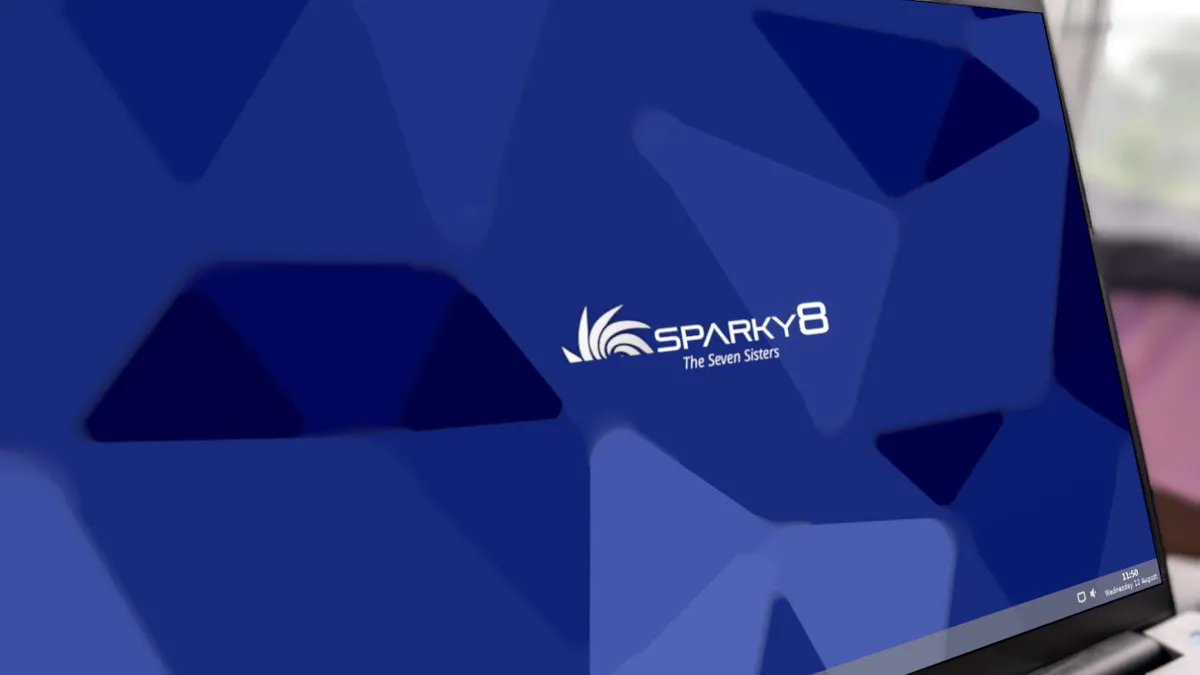 ادامه پشتیبانی Sparky Linux از معماری ۳۲ بیتی در نسخه‌های جدید
