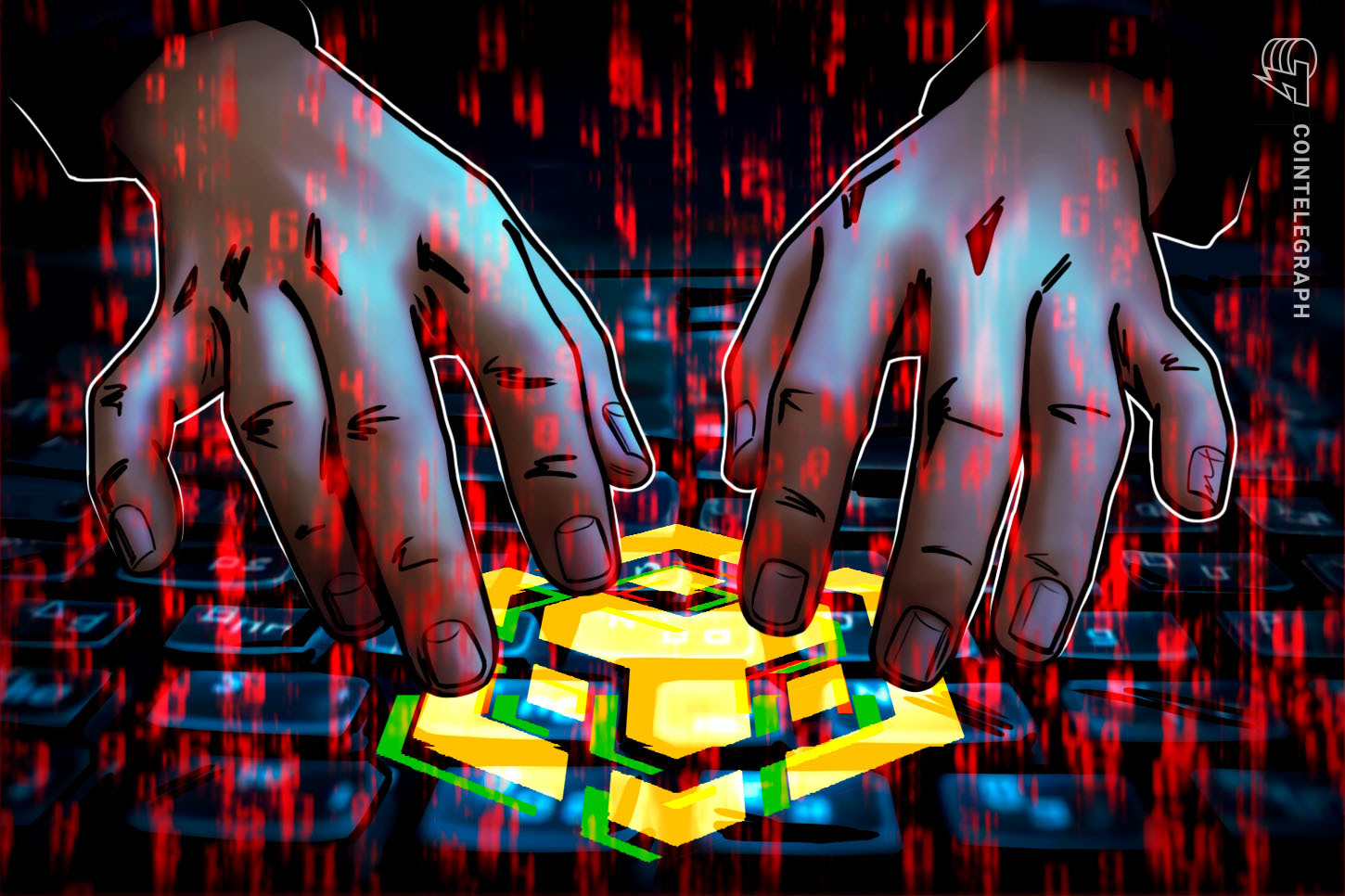 ادعای استفاده غیرمجاز از کیف پول آموزشی BNB Chain برای ایجاد مم‌کوین