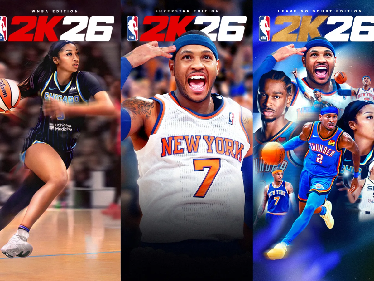امکان بازی رایگان NBA ۲K۲۶ برای کاربران Nintendo Switch و Switch ۲ تا ۱۳ اوت فراهم شد