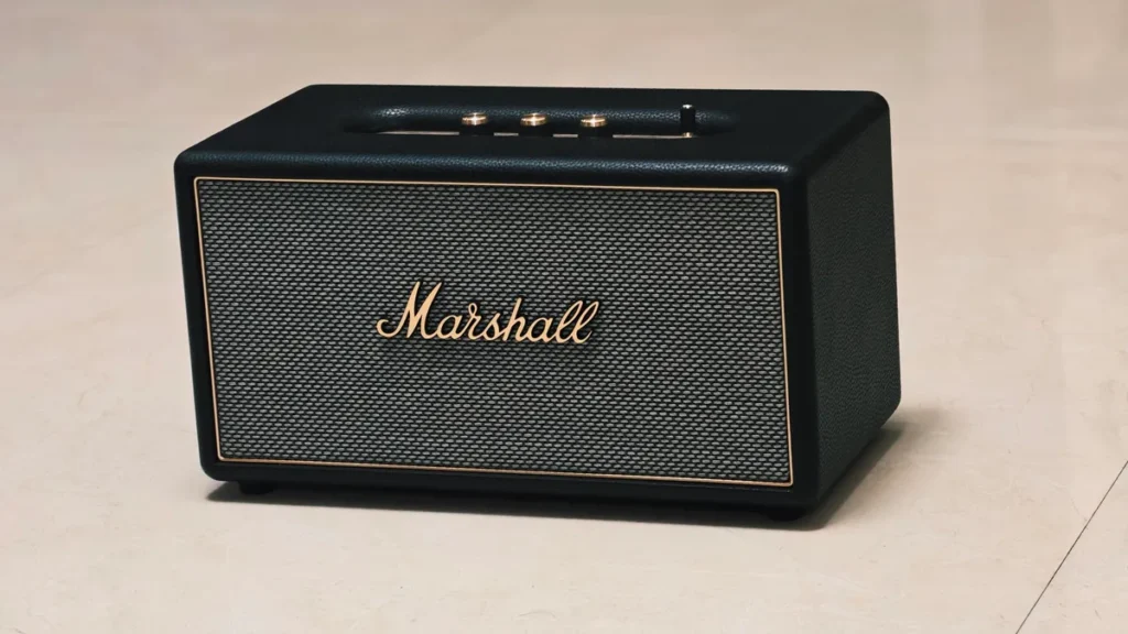 بررسی بلندگوی خانگی Marshall Stanmore IV؛ کیفیت بالا در قیمت ۴۳۰ دلار