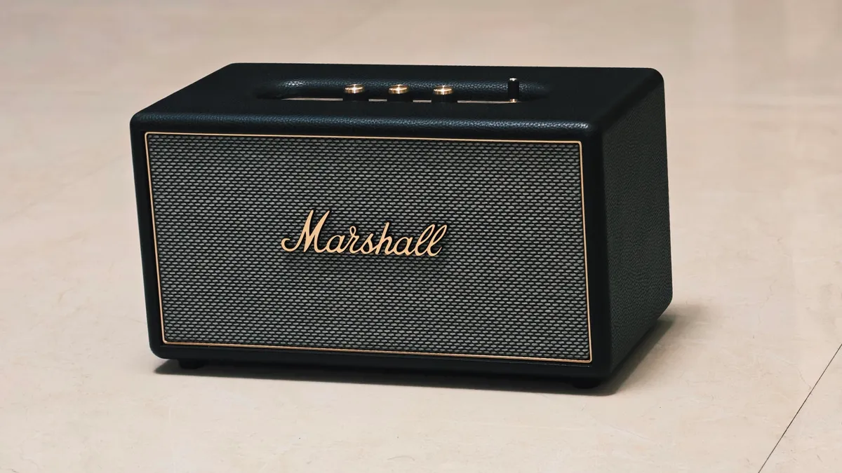 بررسی بلندگوی خانگی Marshall Stanmore IV؛ کیفیت بالا در قیمت ۴۳۰ دلار