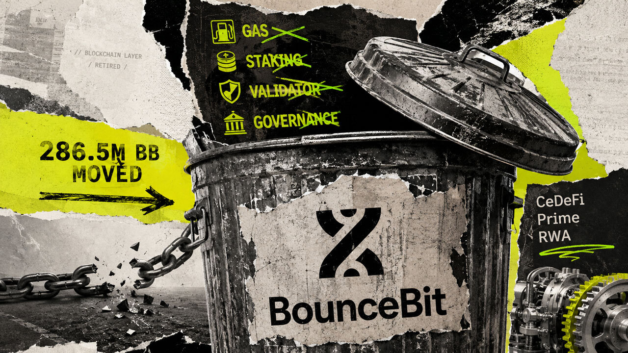 تعلیق عملکرد توکن BounceBit پس از کشف نقص امنیتی در مجوزدهی