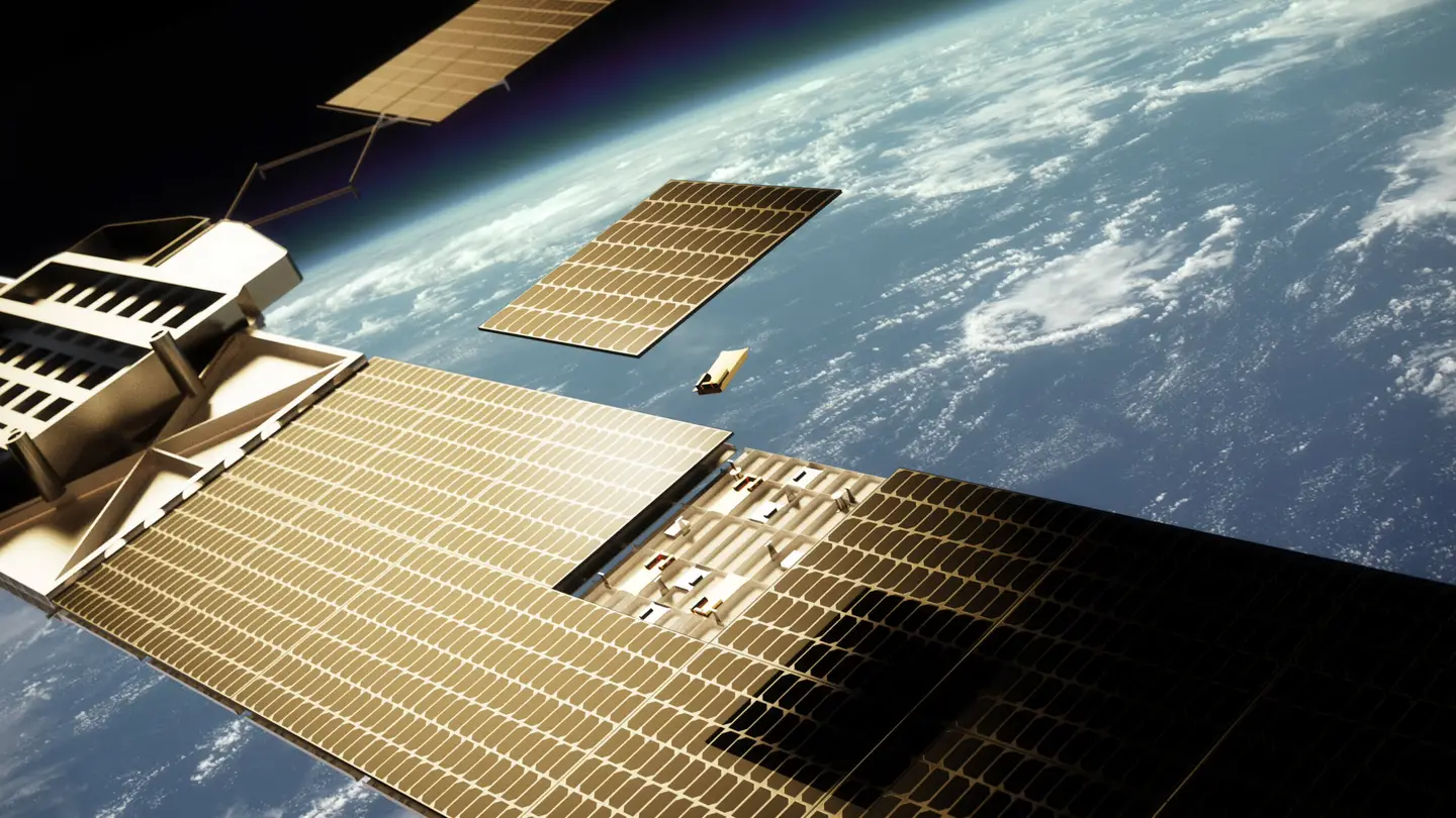 توسعه کاشی‌های چندکاره برای مراکز داده فضایی توسط Sophia Space و Caltech
