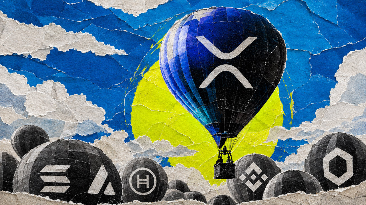 رشد مستمر سرمایه‌گذاری در صندوق‌های XRP در ماه جولای