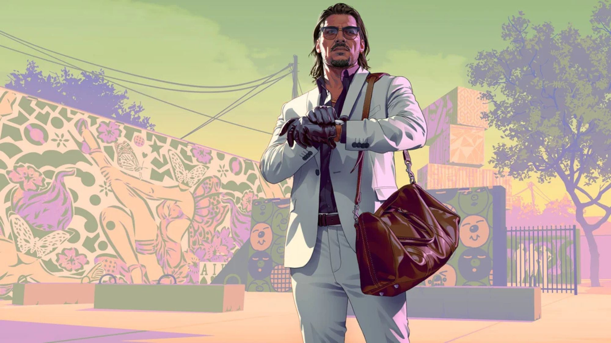 رکستار گیمز به تدریج صفحه‌های بارگذاری بازی Grand Theft Auto ۶ را منتشر می‌کند