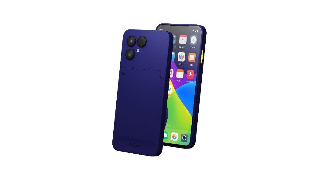 عرضه گوشی Fairphone Gen ۶ Plus با سیستم‌عامل حریم خصوصی Murena /e/OS