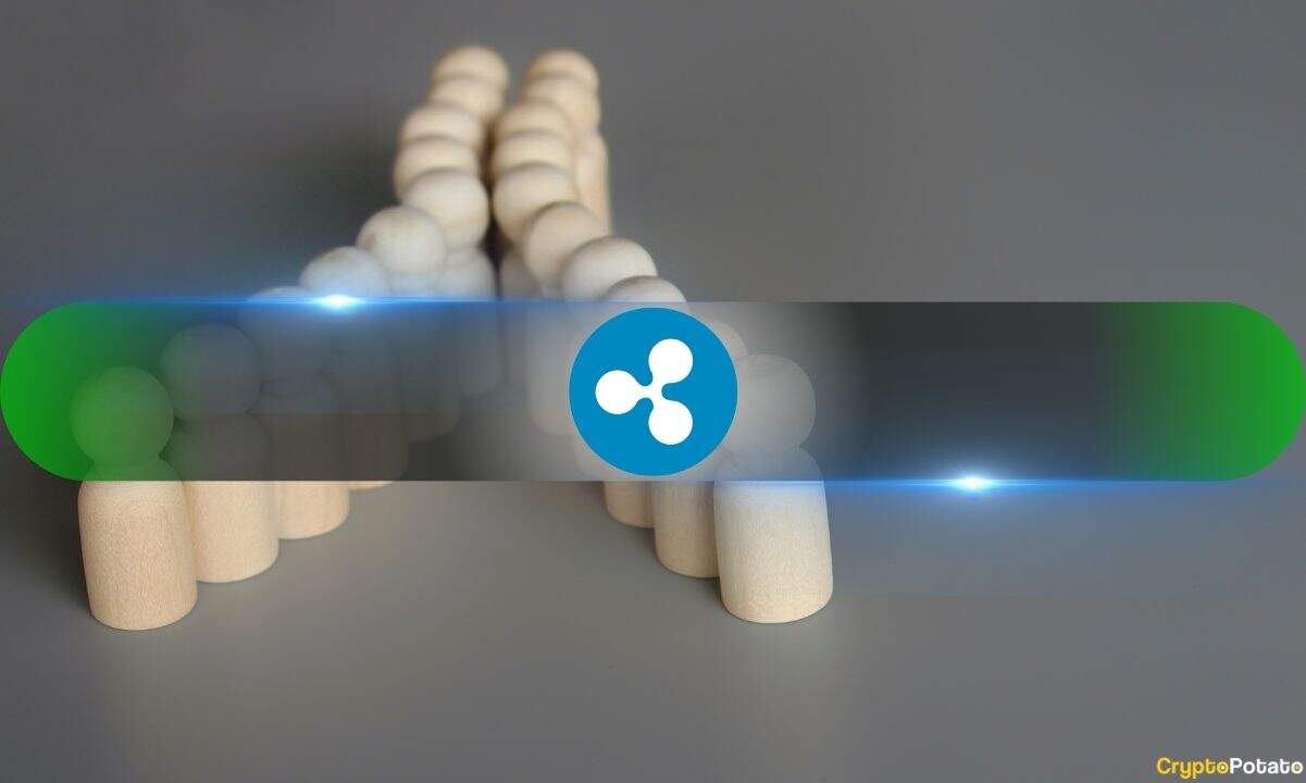 فشار فروش شدید در سفارش‌های XRP در محدوده‌های قیمتی ۱.۷۰ و ۲.۰۰ دلار