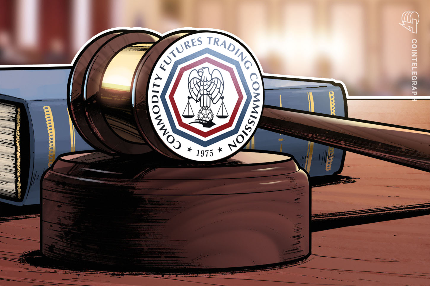 قاضی نیویورک رسیدگی به پرونده مدنی CFTC علیه گانون کن ون دایک را به تعویق انداخت