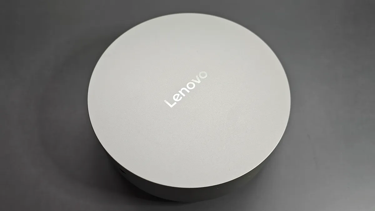 لنوو Yoga Mini Gen ۱۱؛ کامپیوتر کاری جمع‌وجور با قابلیت‌های ویژه