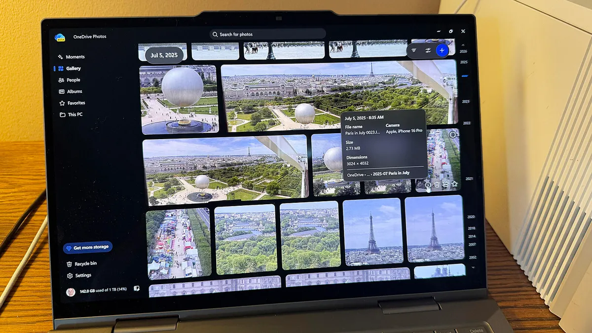 مایکروسافت اپلیکیشن جدید OneDrive Photos را برای کاربران ویندوز ۱۱ عرضه کرد