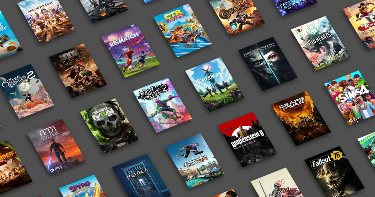 مایکروسافت برنامه‌ریزی برای عرضه خدمات Disc-to-Digital و گسترش کاتالوگ ایکس‌باکس روی پی‌سی را اعلام کرد