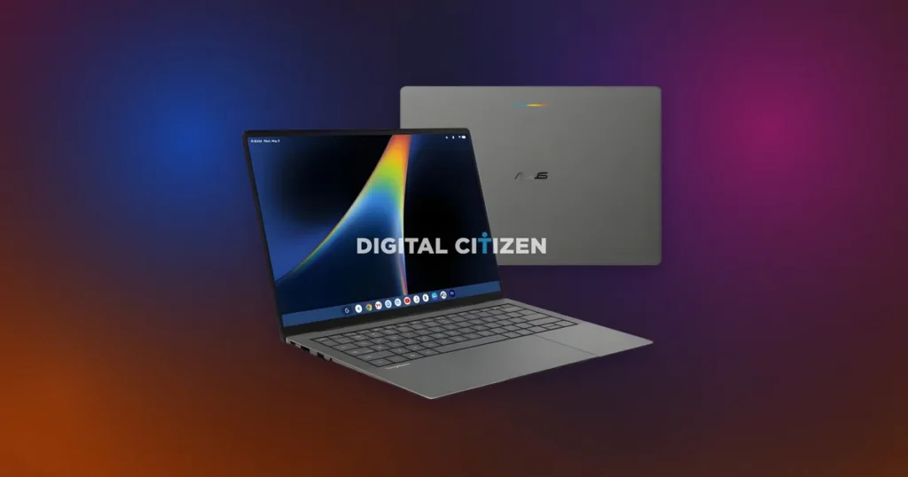 مشخصات و قیمت احتمالی لپ‌تاپ ASUS Googlebook CX۹۴۰۶ فاش شد