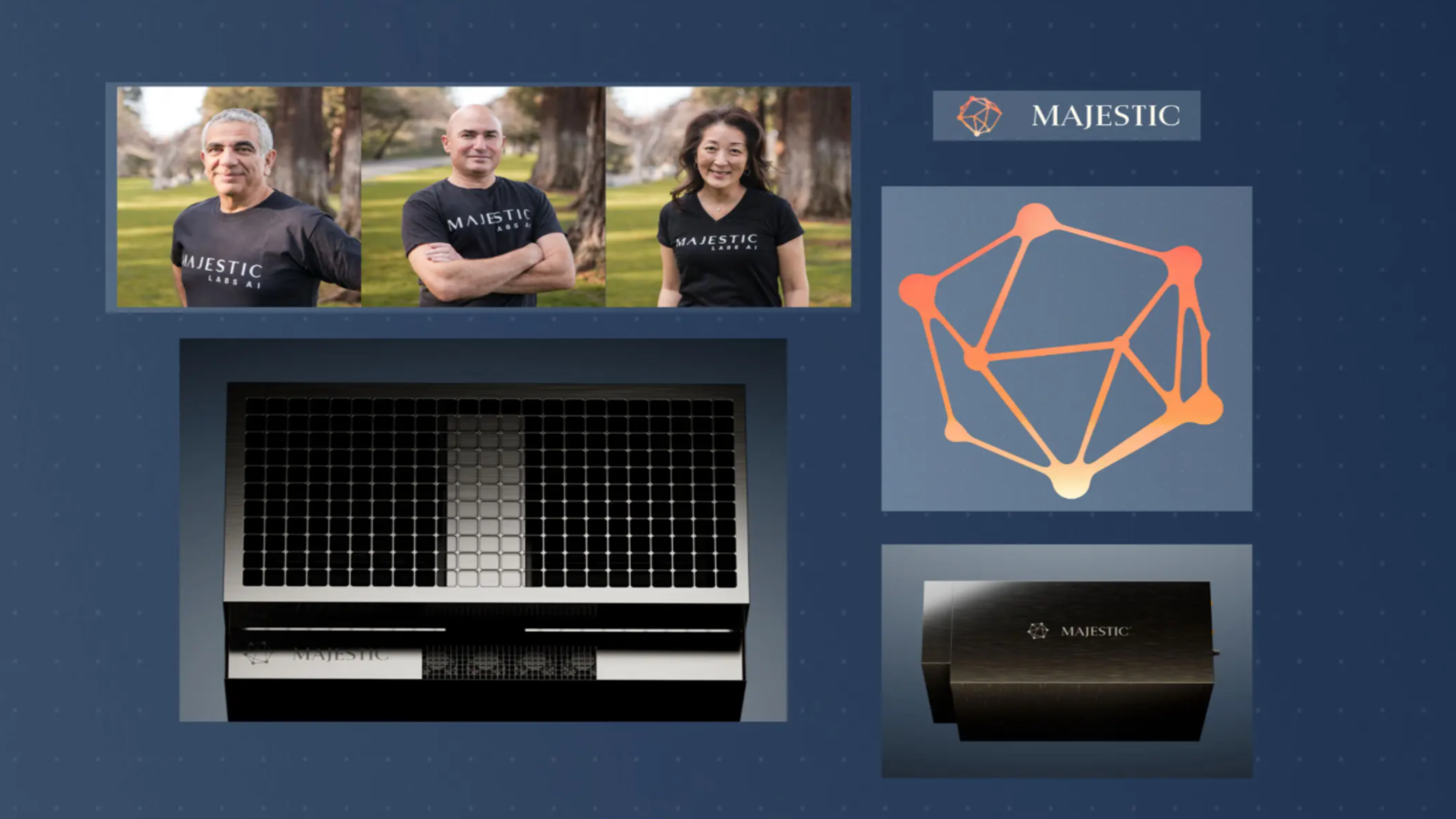 معرفی سرور هوش مصنوعی مبتنی بر معماری Arm با حافظه یکپارچه LPDDR۶ توسط Majestic Labs