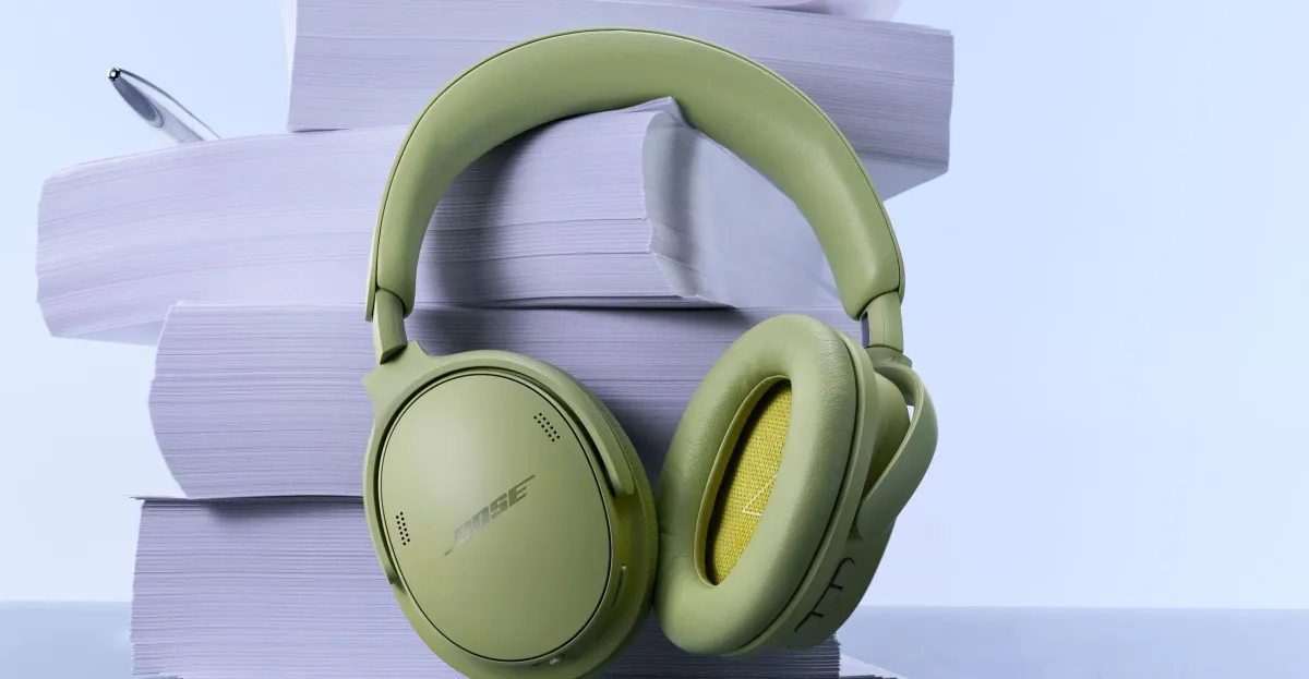 معرفی هدفون‌های نویز کنسلینگ Bose QuietComfort نسل دوم با فناوری TrueSpatial