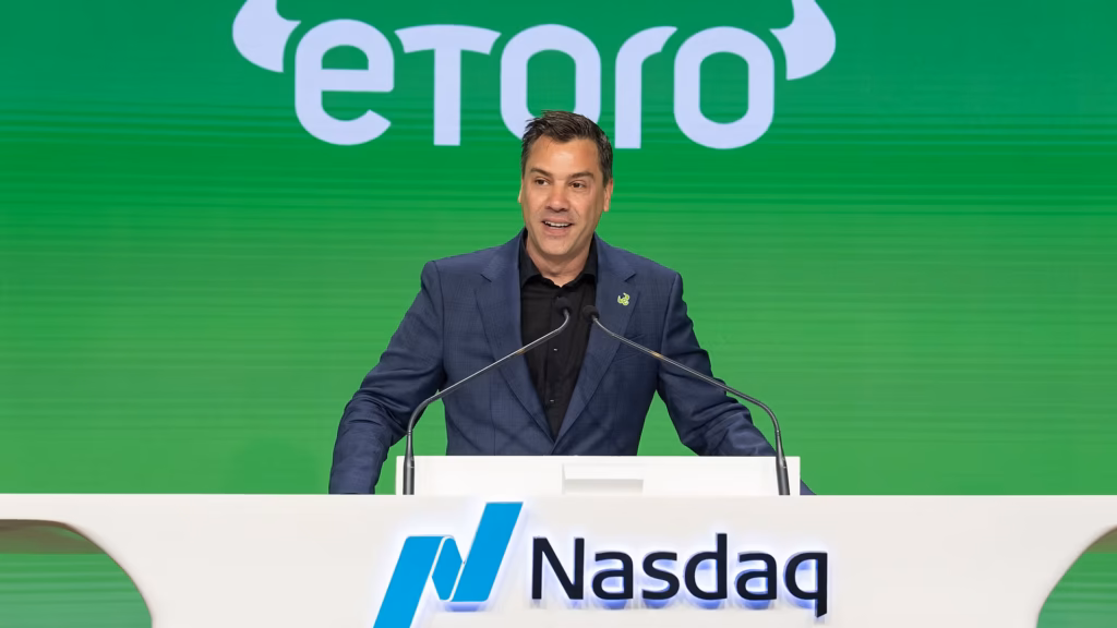 کاهش درآمدهای رمزنگاری یک پلتفرم معاملاتی و خرید کارگزاری TradeZero